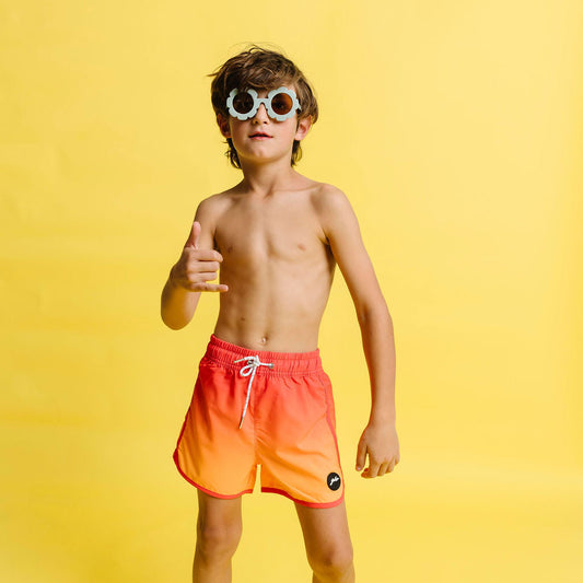 SUNSET BOARD SHORT