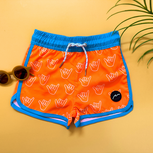 SHAKA BOARD SHORT