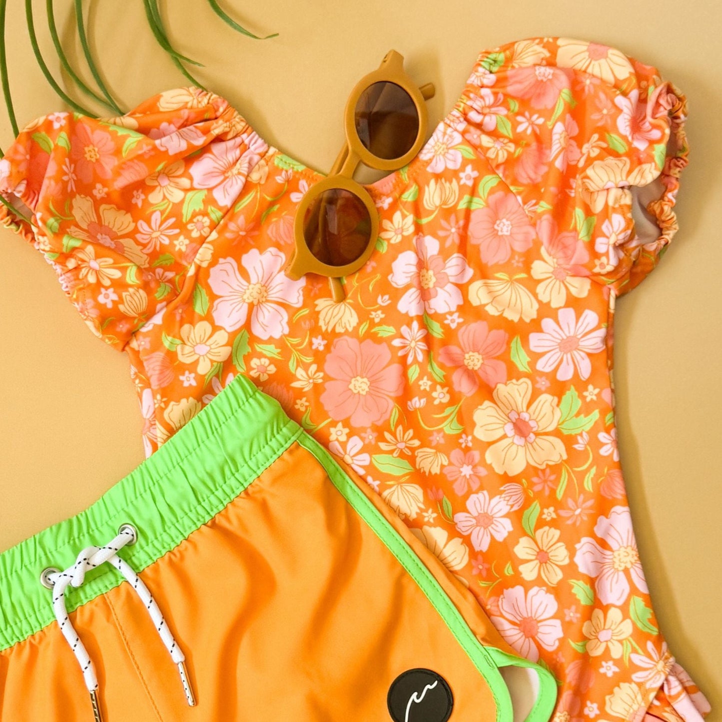 TROPICANA BOARD SHORT