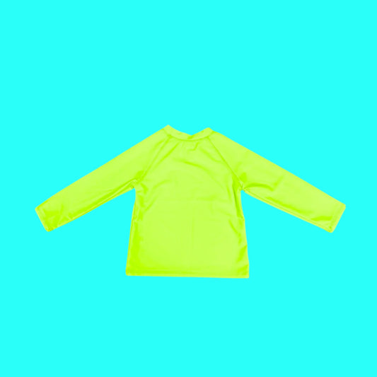 LIMELIGHT RASH GUARD